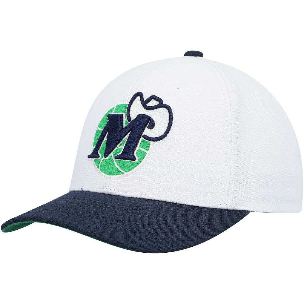 Dallas Mavericks Hardwood Classics Core 2-Tone 2.0 Pro Snapback Hat sale Online