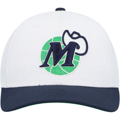 Dallas Mavericks Hardwood Classics Core 2-Tone 2.0 Pro Snapback Hat sale Online
