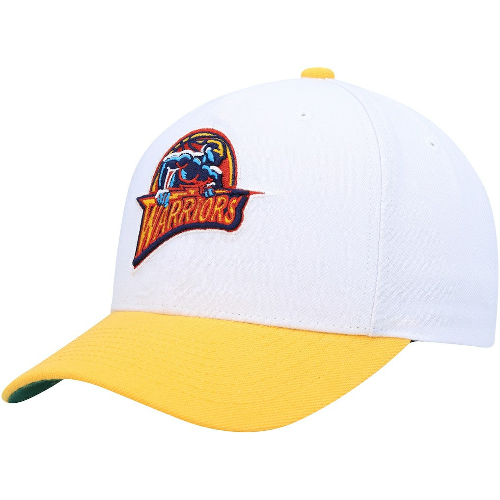 Golden State Warriors Hardwood Classics Core 2-Tone 2.0 Pro Snapback Hat sale On Sale