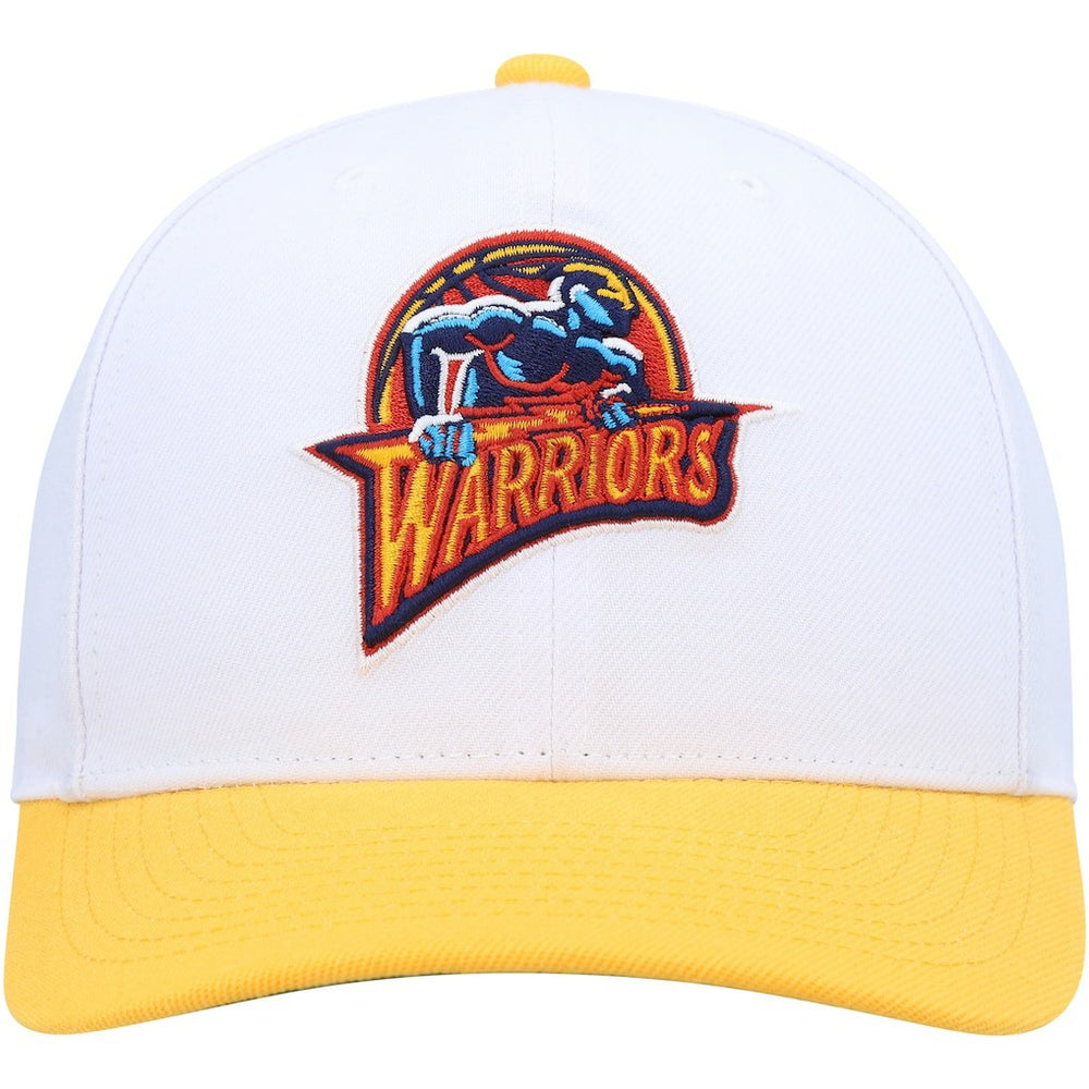 Golden State Warriors Hardwood Classics Core 2-Tone 2.0 Pro Snapback Hat sale On Sale