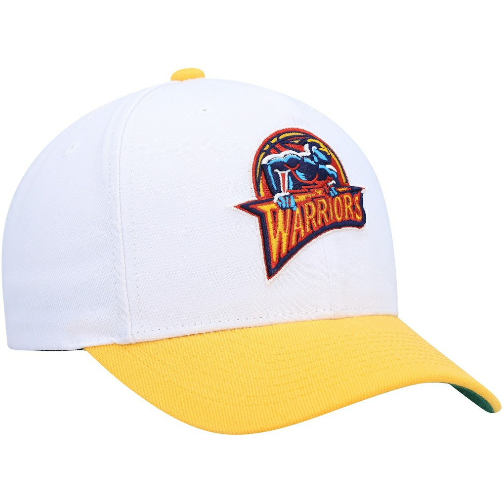 Golden State Warriors Hardwood Classics Core 2-Tone 2.0 Pro Snapback Hat sale On Sale