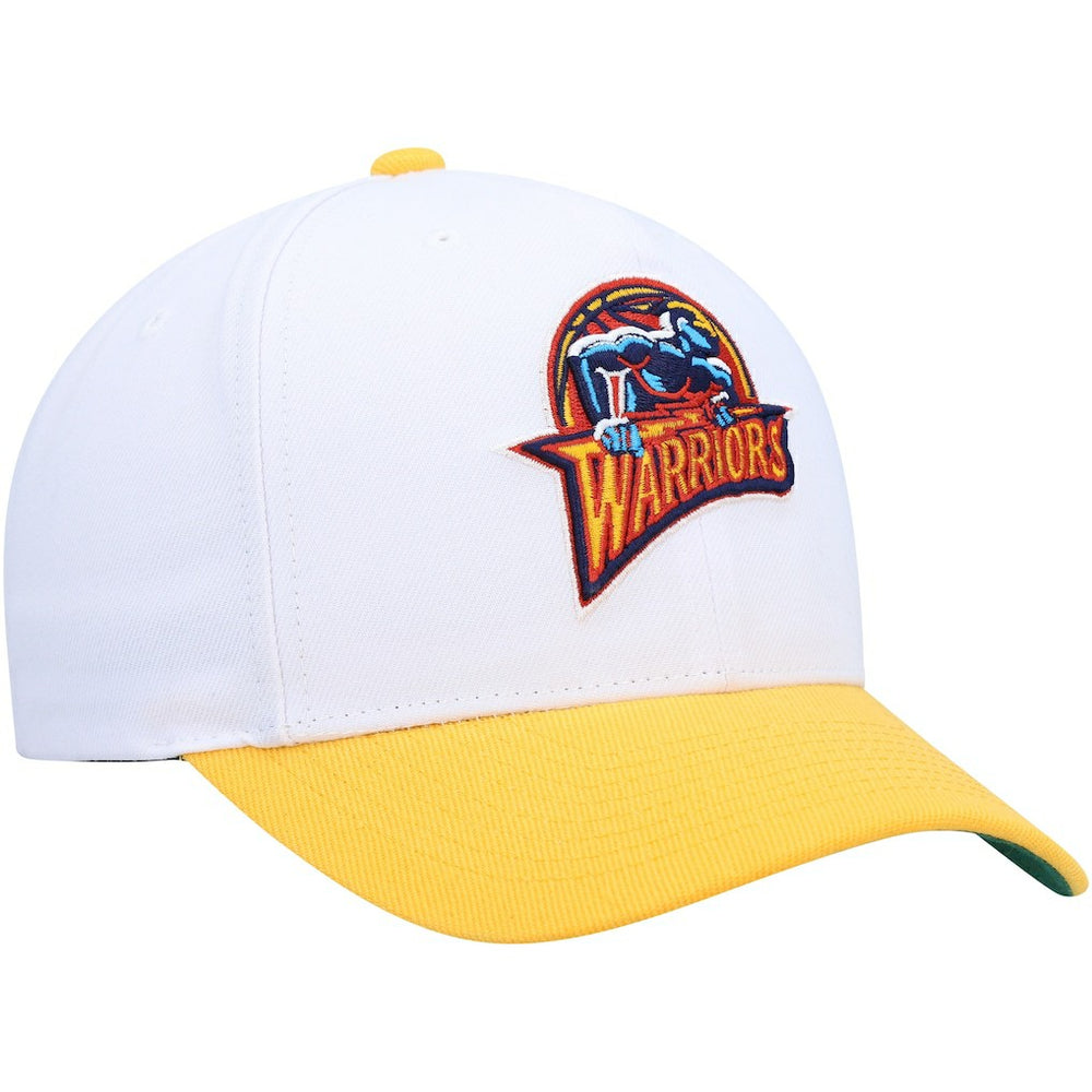 Golden State Warriors Hardwood Classics Core 2-Tone 2.0 Pro Snapback Hat sale On Sale