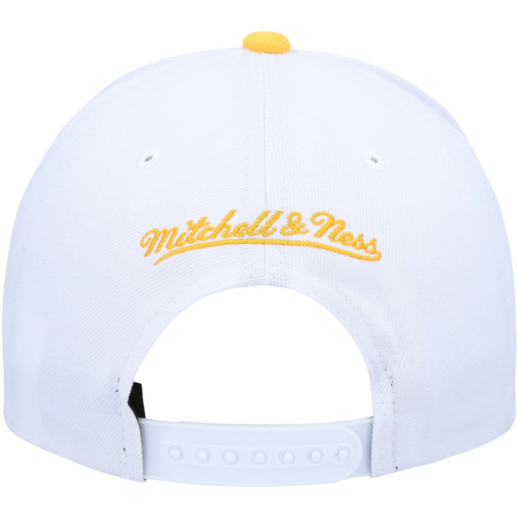 Golden State Warriors Hardwood Classics Core 2-Tone 2.0 Pro Snapback Hat sale On Sale