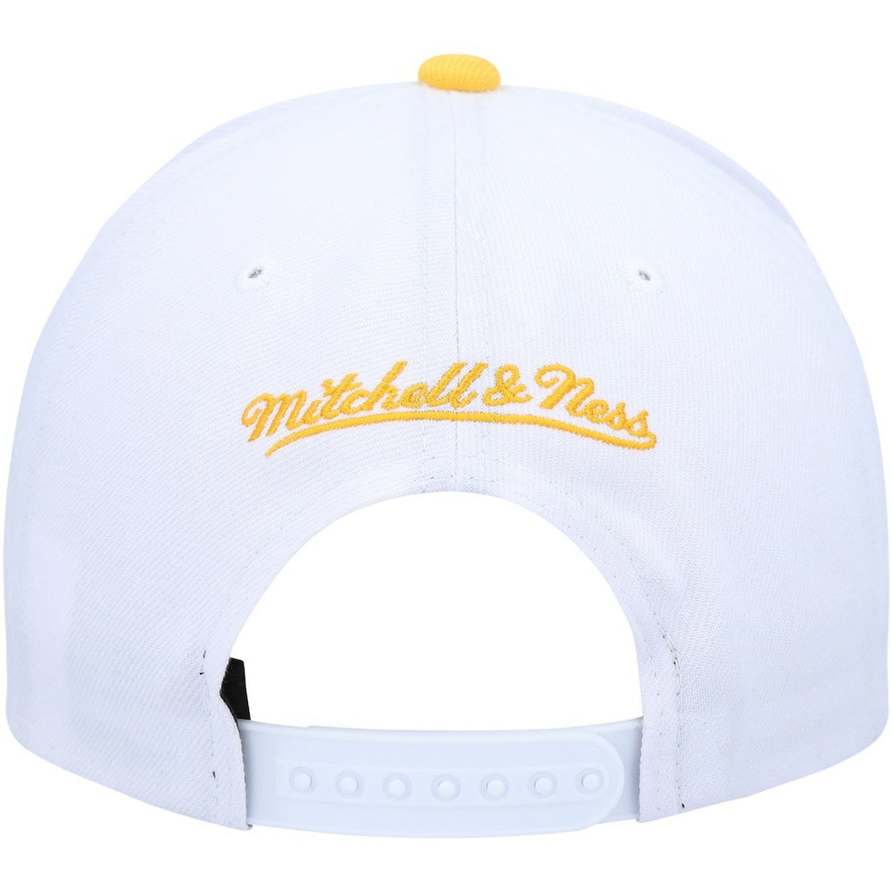 Golden State Warriors Hardwood Classics Core 2-Tone 2.0 Pro Snapback Hat sale On Sale