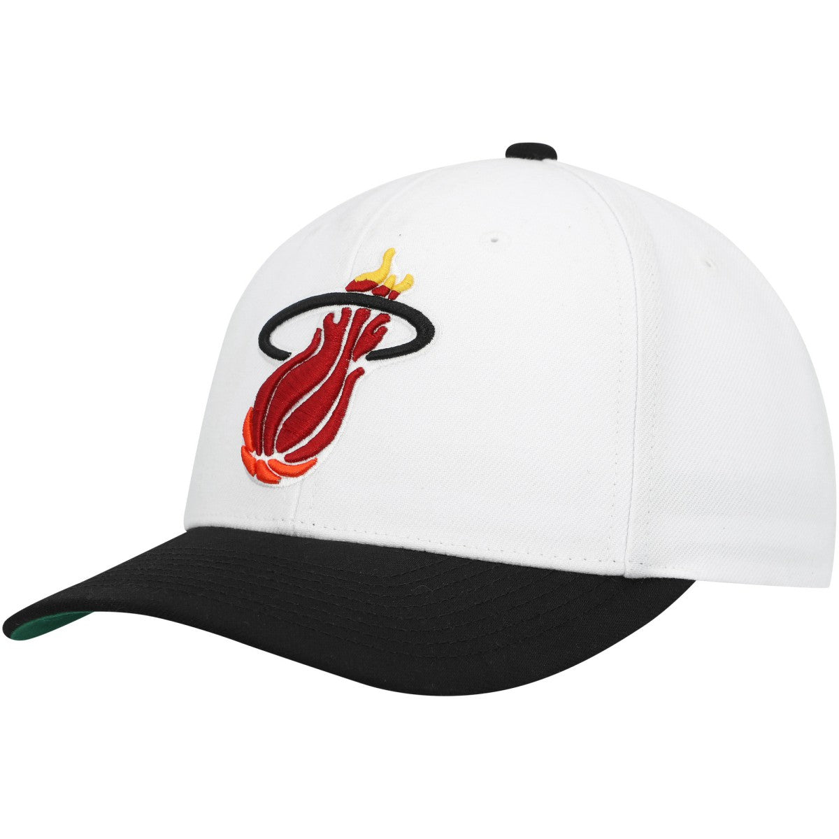Miami Heat Hardwood Classics Core 2-Tone 2.0 Pro Snapback Hat Discount