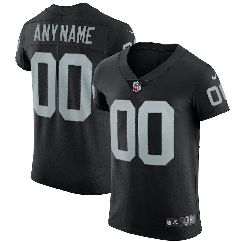 Las Vegas Raiders Nike Vapor Untouchable Custom Elite Jersey