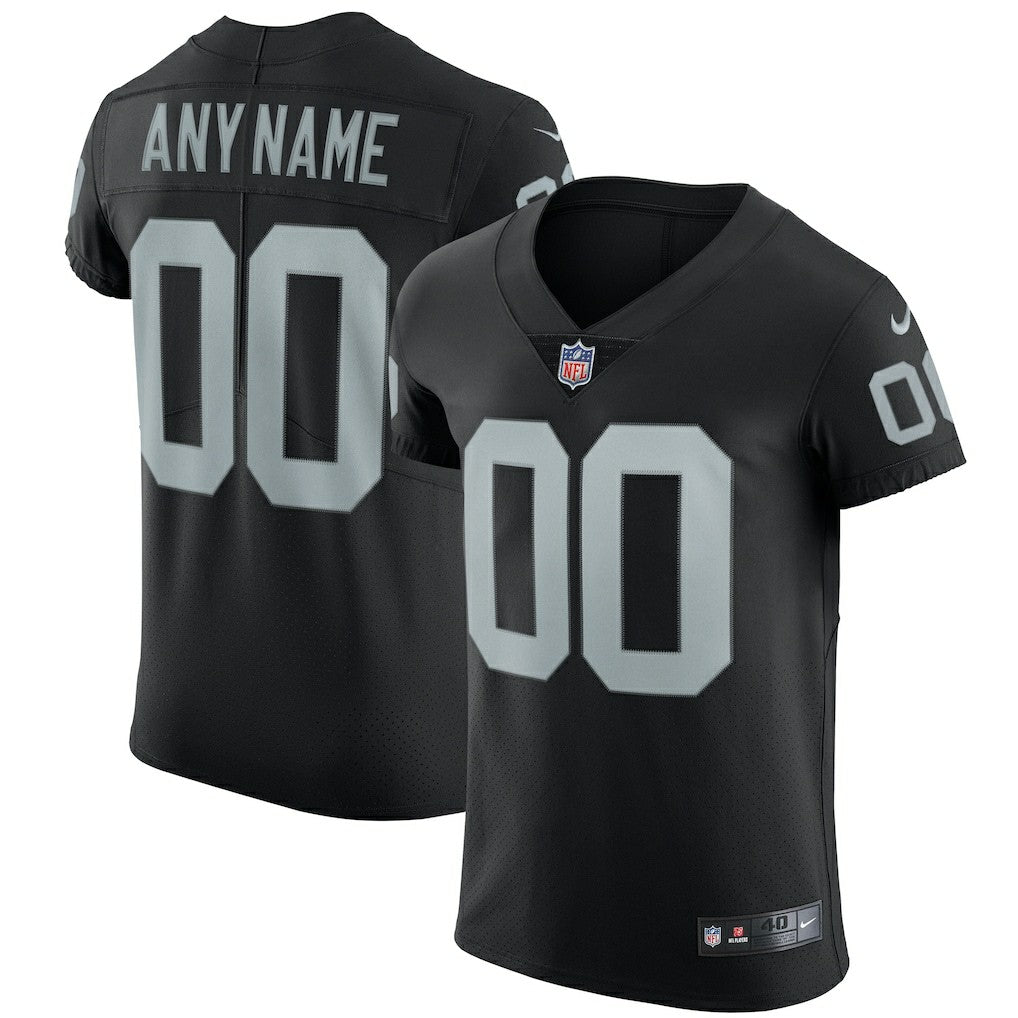Las Vegas Raiders Nike Vapor Untouchable Custom Elite Jersey