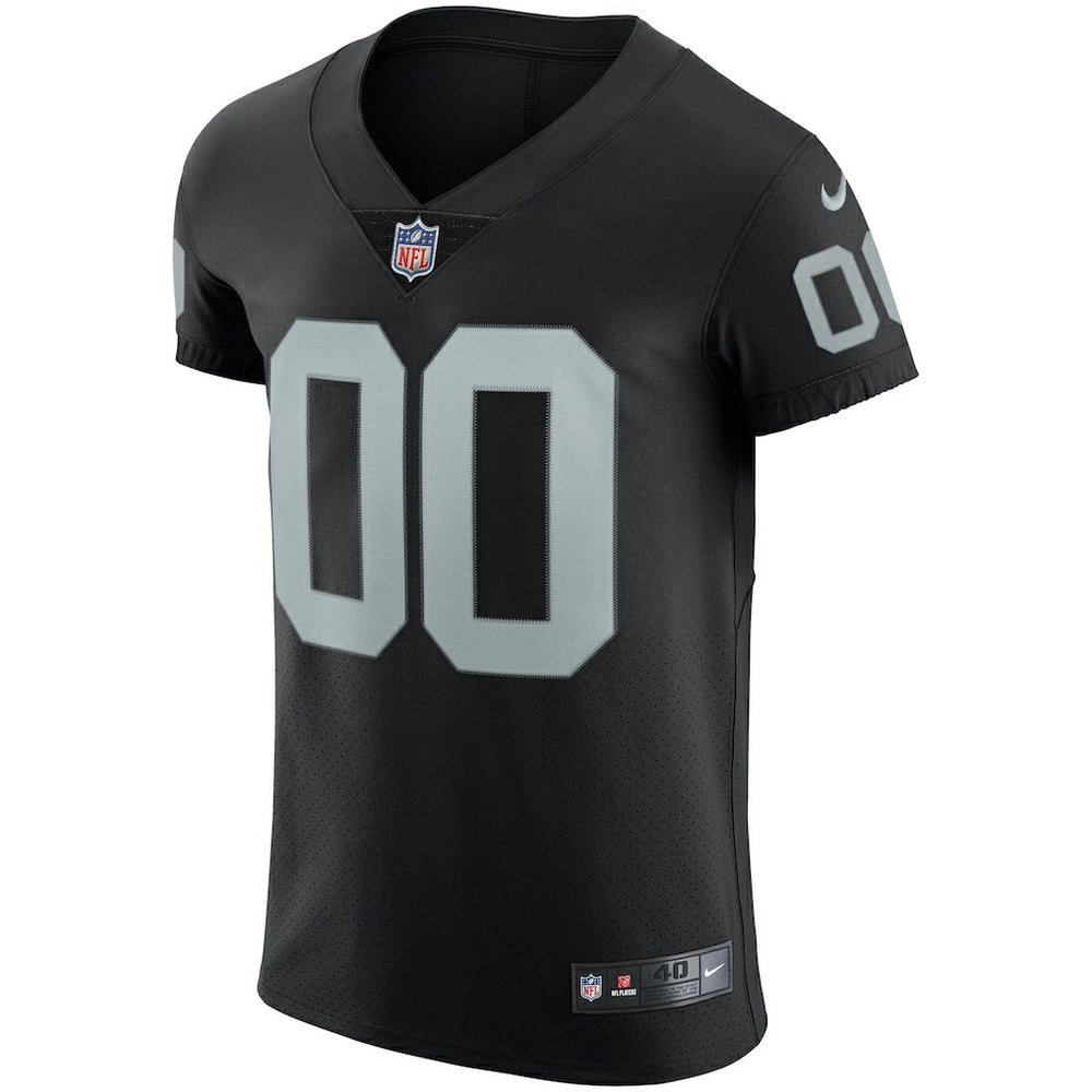 Las Vegas Raiders Nike Vapor Untouchable Custom Elite Jersey