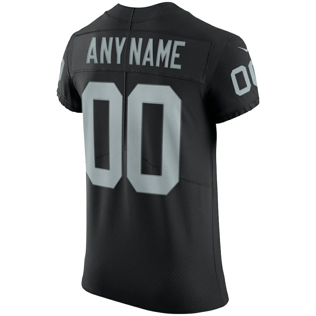 Las Vegas Raiders Nike Vapor Untouchable Custom Elite Jersey