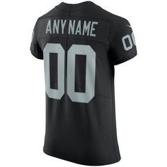 Las Vegas Raiders Nike Vapor Untouchable Custom Elite Jersey