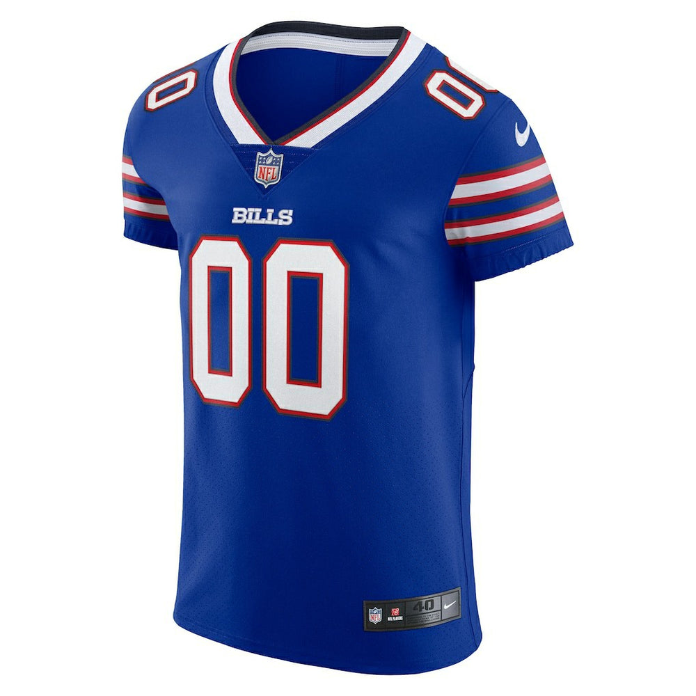 Buffalo Bills Nike Vapor Elite Custom Jersey