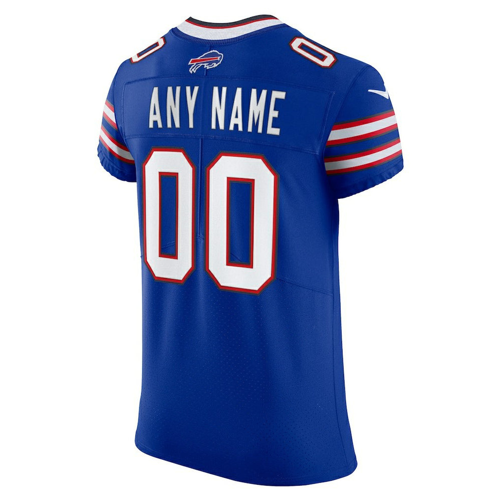 Buffalo Bills Nike Vapor Elite Custom Jersey