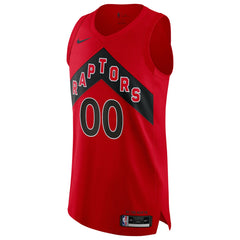 Toronto Raptors 2020/21 Authentic Custom Jersey Red For Sale