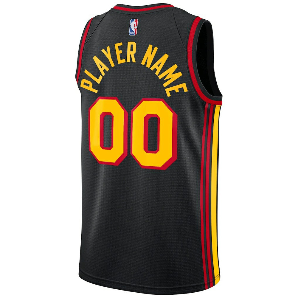 Atlanta Hawks Jordan Brand Swingman Custom Jersey Discount