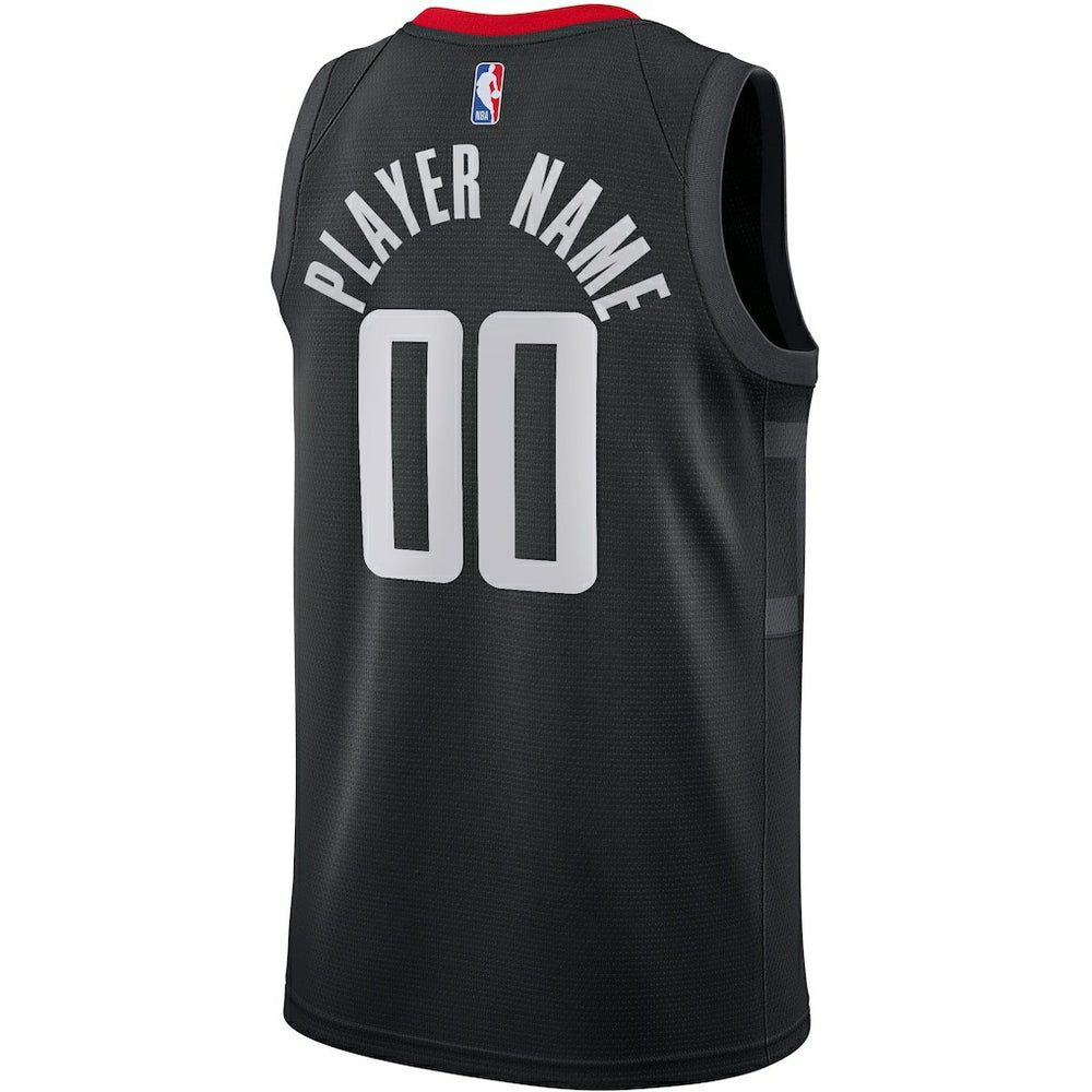 Houston Rockets Jordan Brand Swingman Custom Jersey Discount