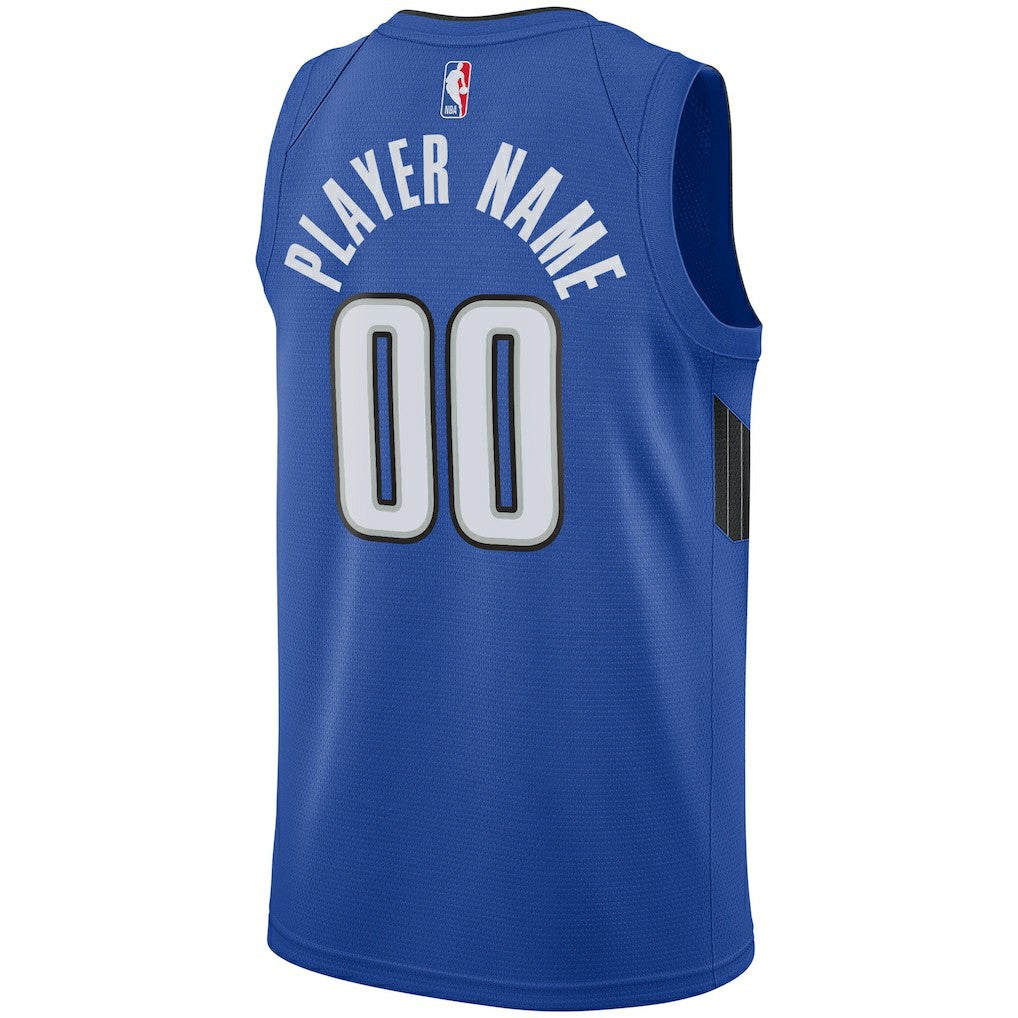 Orlando Magic Jordan Brand Swingman Custom Jersey New