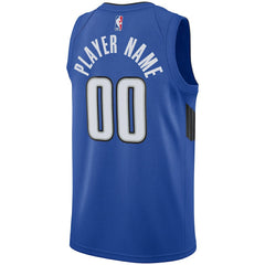 Orlando Magic Jordan Brand Swingman Custom Jersey New
