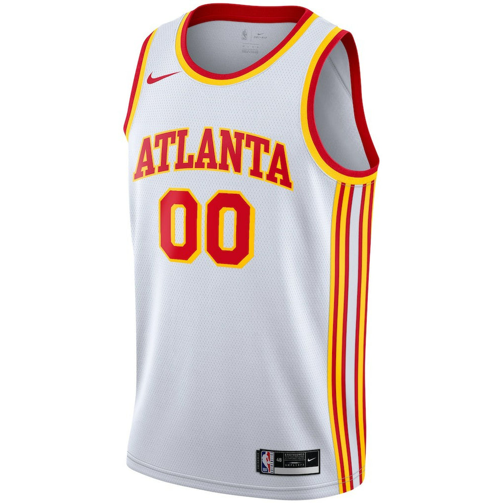 Atlanta Hawks 2020/21 Swingman Custom Jersey On Sale