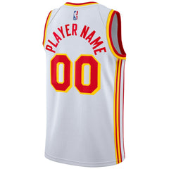 Atlanta Hawks 2020/21 Swingman Custom Jersey On Sale