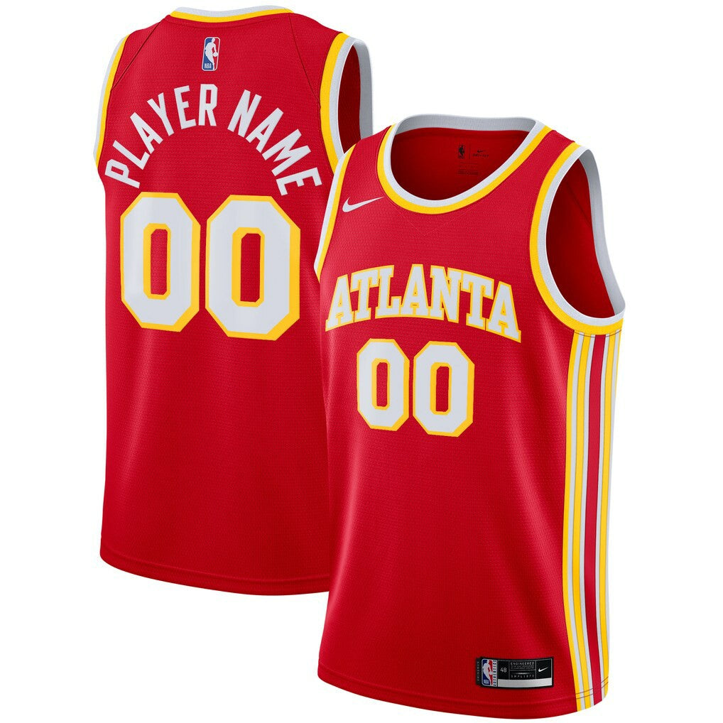Atlanta Hawks 2020/21 Swingman Custom Jersey Online