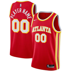 Atlanta Hawks 2020/21 Swingman Custom Jersey Online