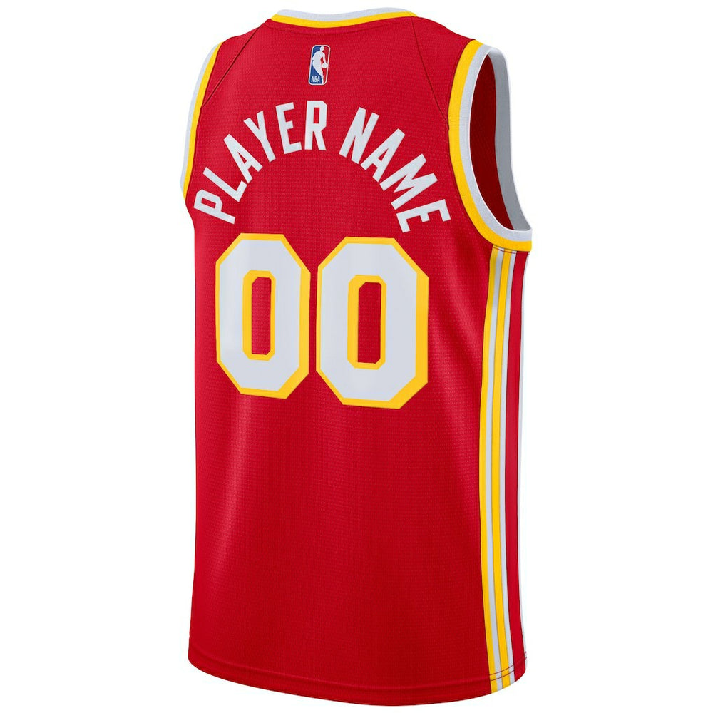 Atlanta Hawks 2020/21 Swingman Custom Jersey Online