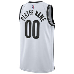 Brooklyn Nets 2020/21 Swingman Custom Jersey Online