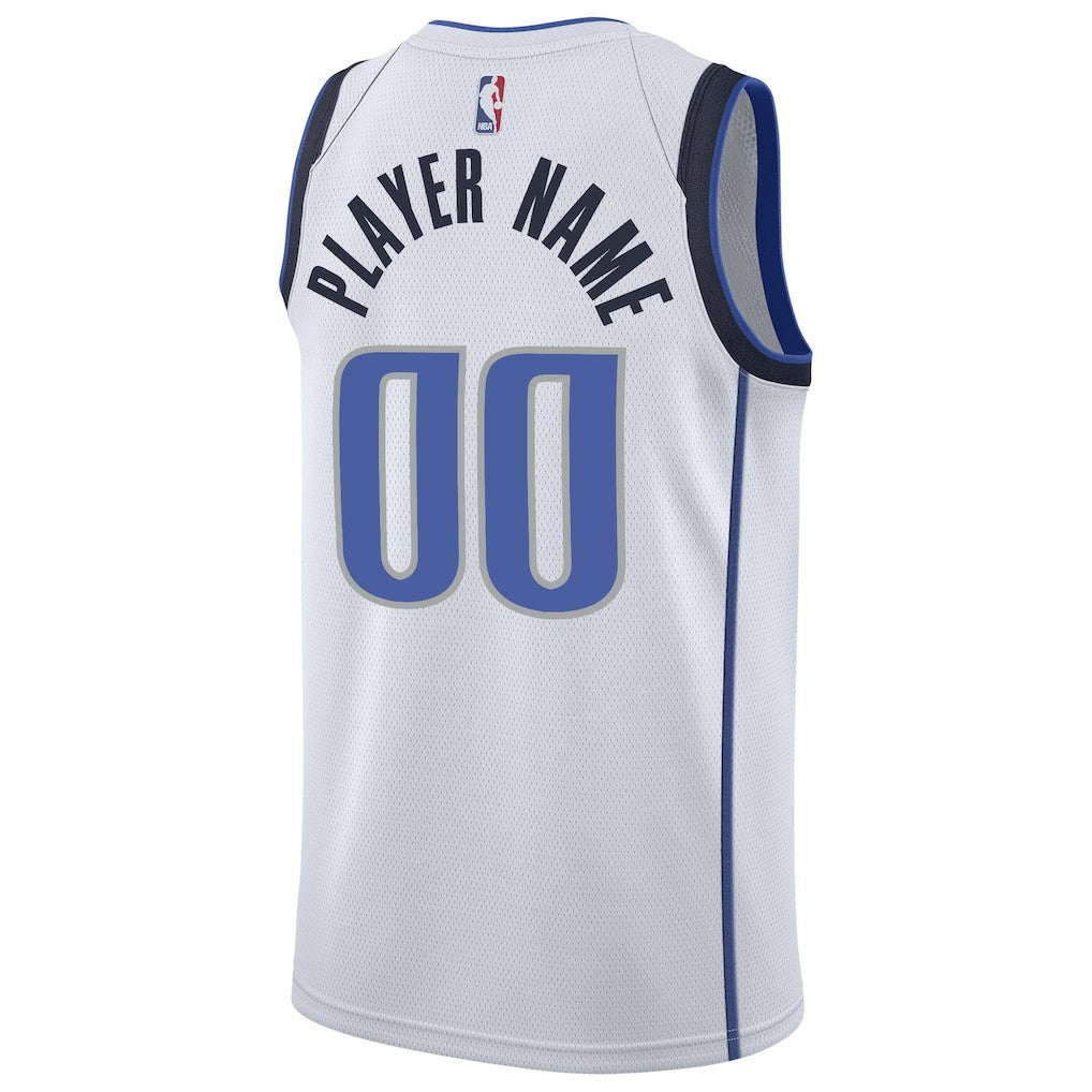 Dallas Mavericks 2020/21 Swingman Custom Jersey sale Discount