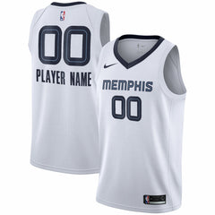 Memphis Grizzlies 2020/21 Swingman Custom Jersey Online