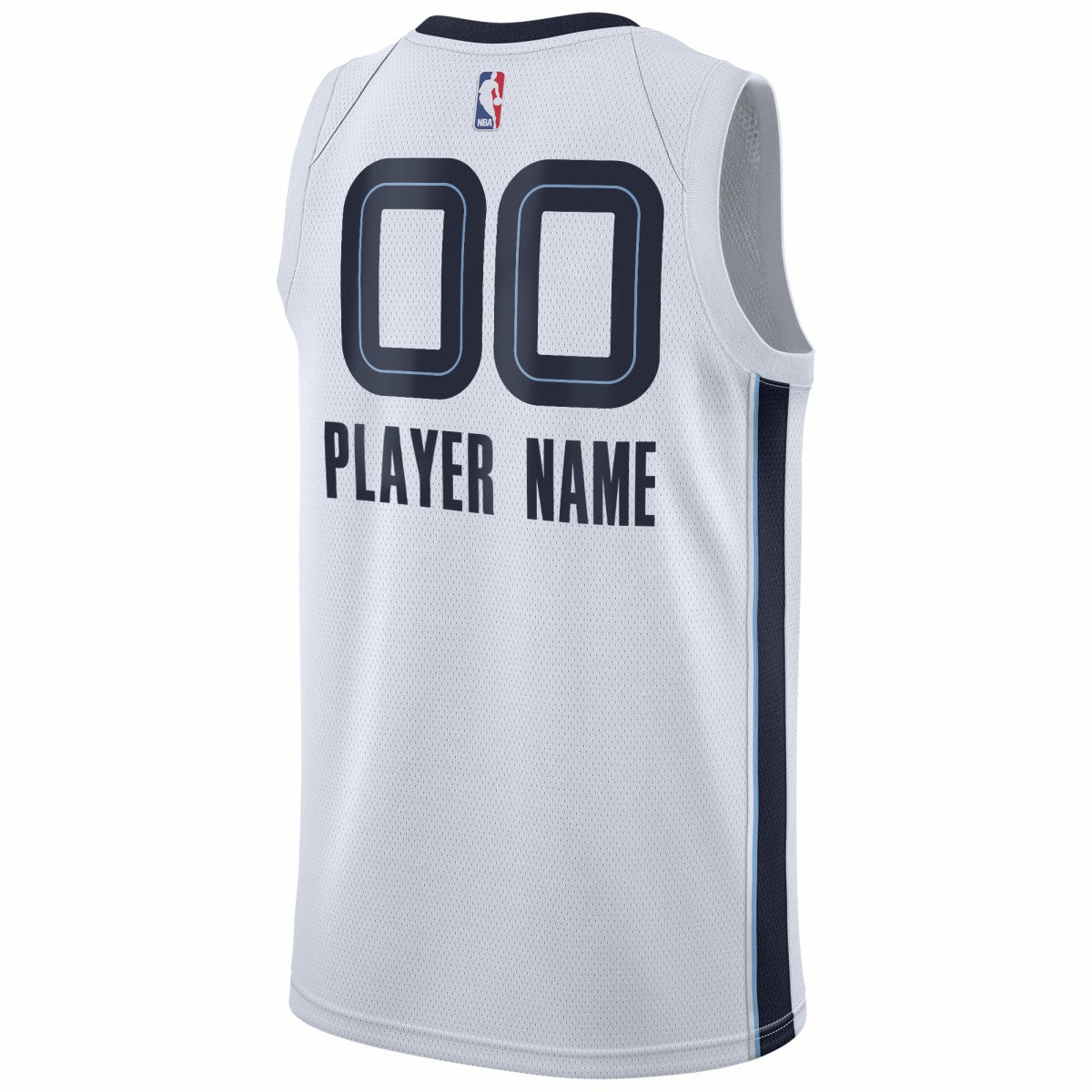 Memphis Grizzlies 2020/21 Swingman Custom Jersey Online
