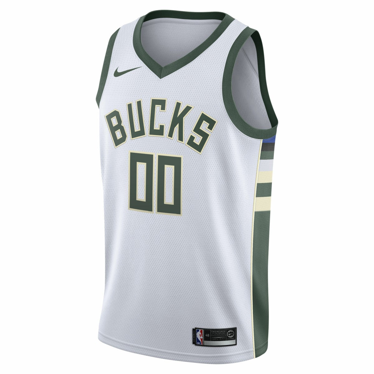 Milwaukee Bucks 2020/21 Swingman Custom Jersey For Sale