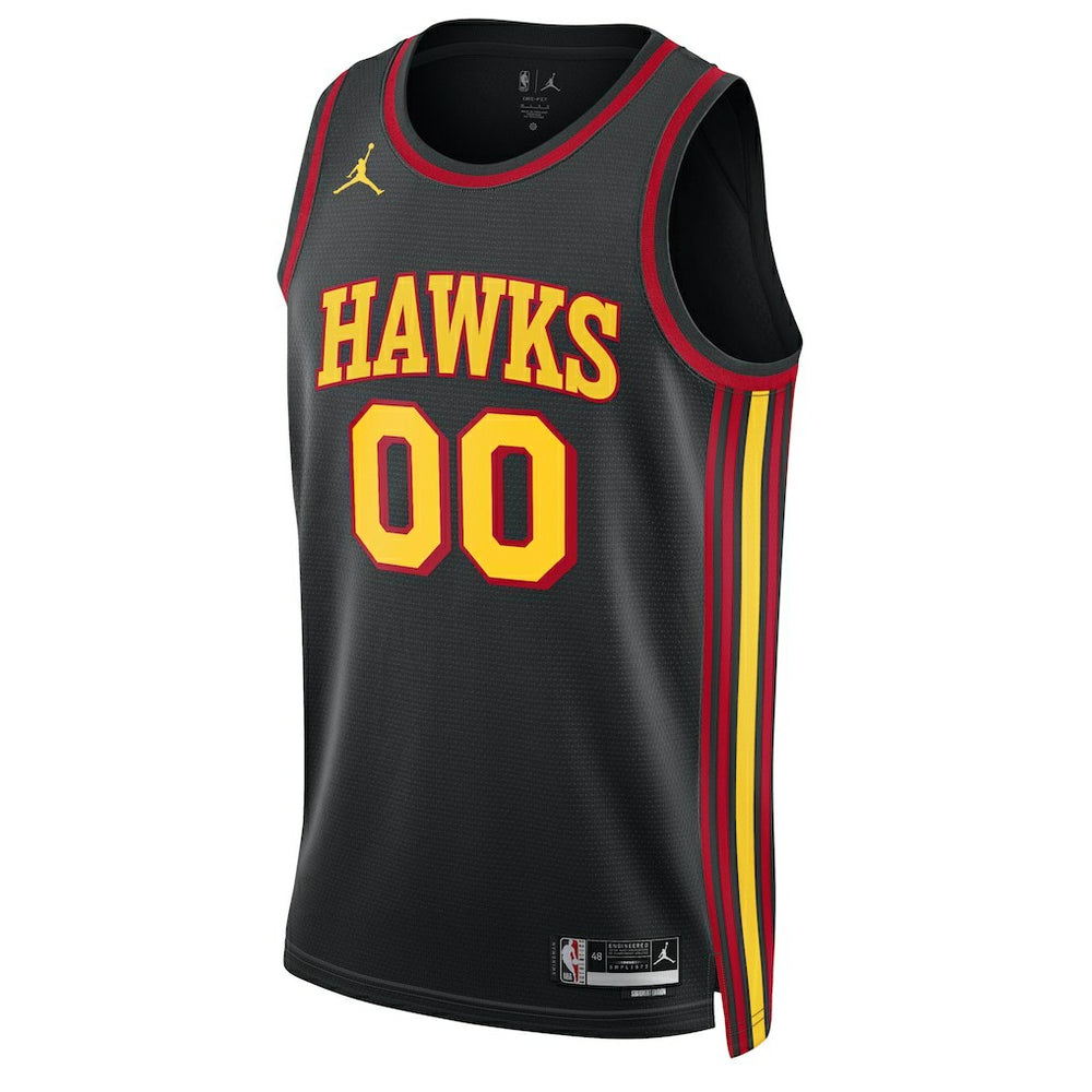 Atlanta Hawks Jordan Brand Unisex 2022/23 Swingman Custom Jersey For Sale