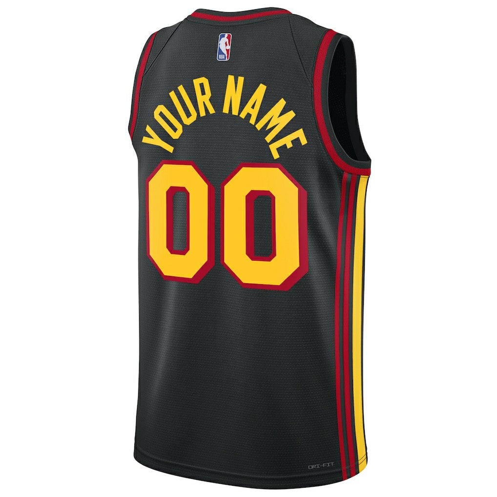 Atlanta Hawks Jordan Brand Unisex 2022/23 Swingman Custom Jersey For Sale