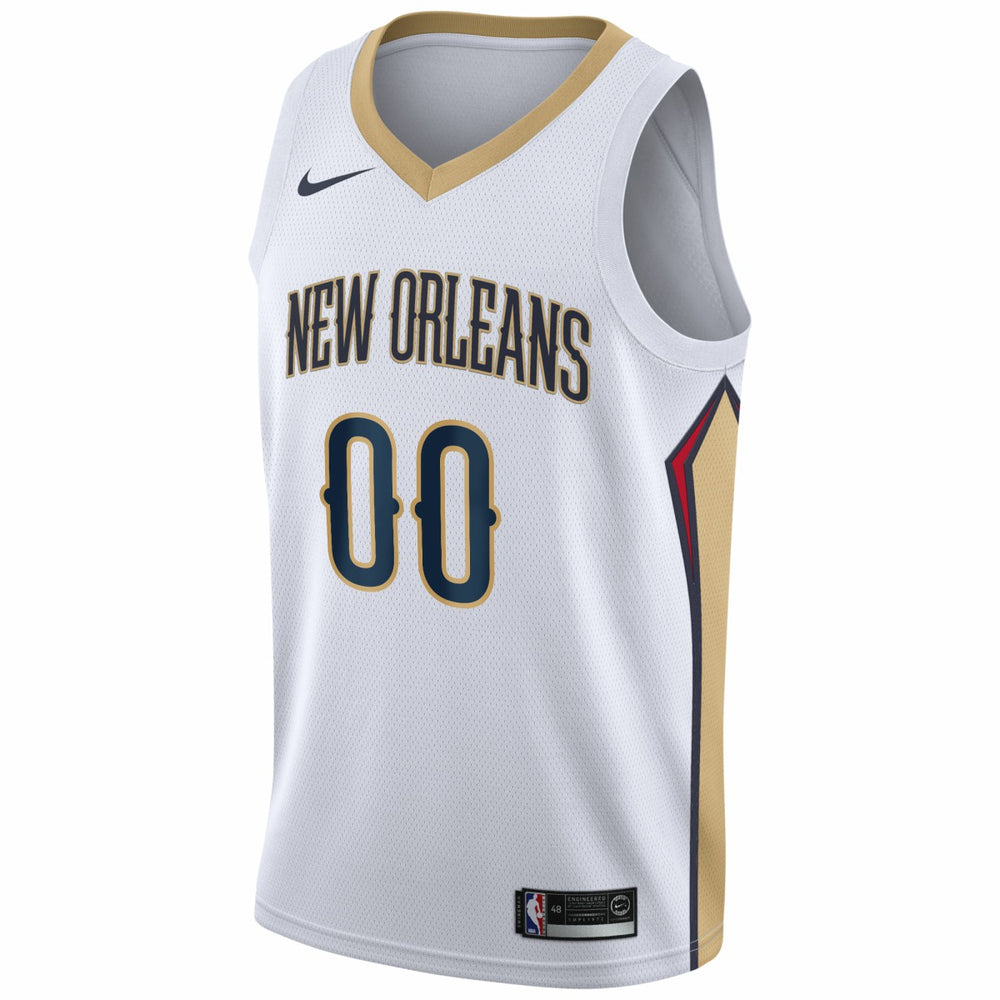 New Orleans Pelicans 2020/21 Swingman Custom Jersey Online