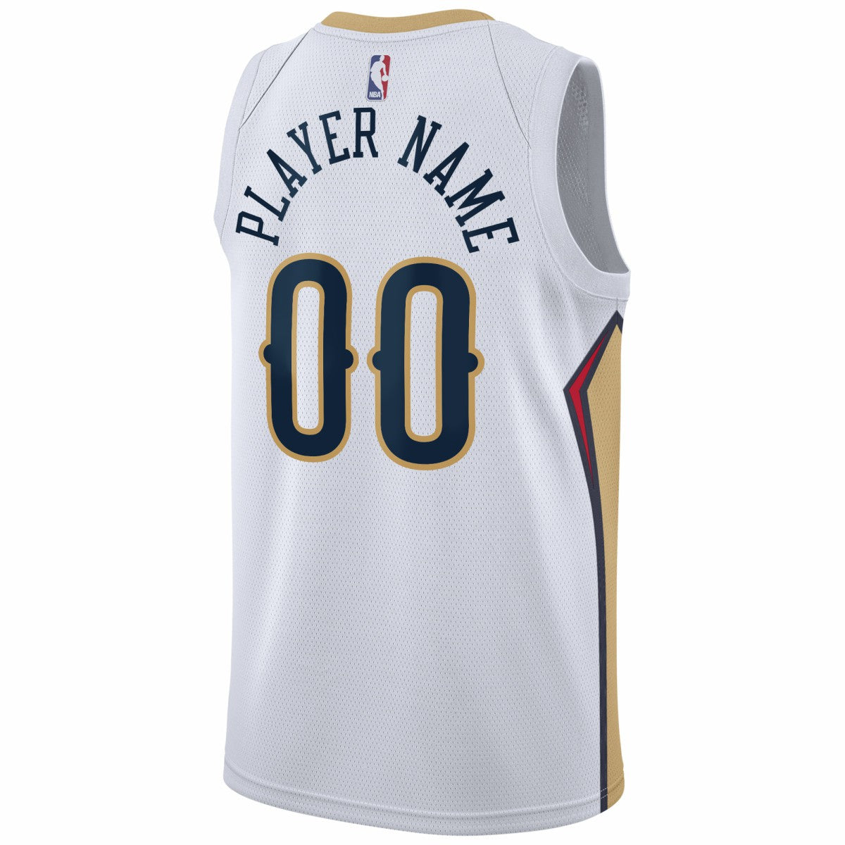 New Orleans Pelicans 2020/21 Swingman Custom Jersey Online