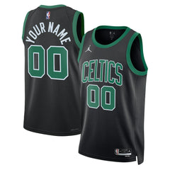 Boston Celtics Jordan Brand Unisex 2022/23 Swingman Custom Jersey On Sale