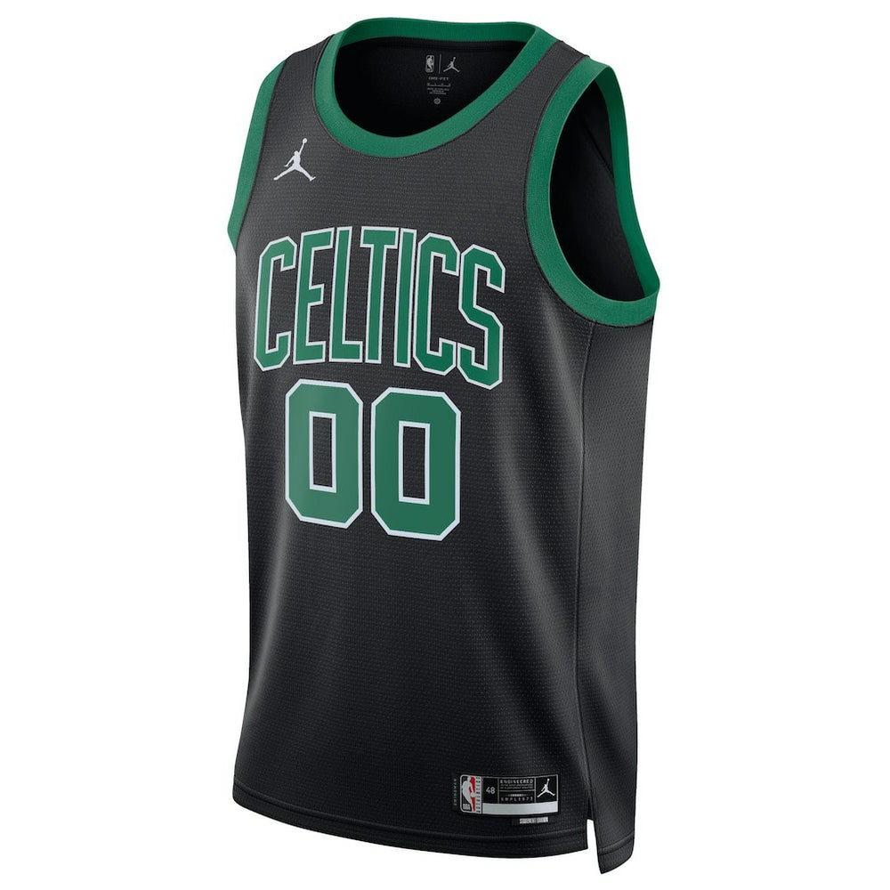 Boston Celtics Jordan Brand Unisex 2022/23 Swingman Custom Jersey On Sale