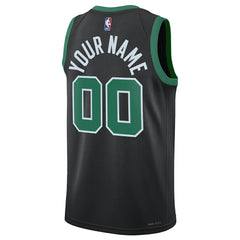 Boston Celtics Jordan Brand Unisex 2022/23 Swingman Custom Jersey On Sale
