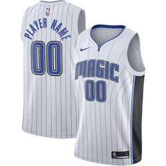 Orlando Magic 2020/21 Swingman Custom Jersey Discount