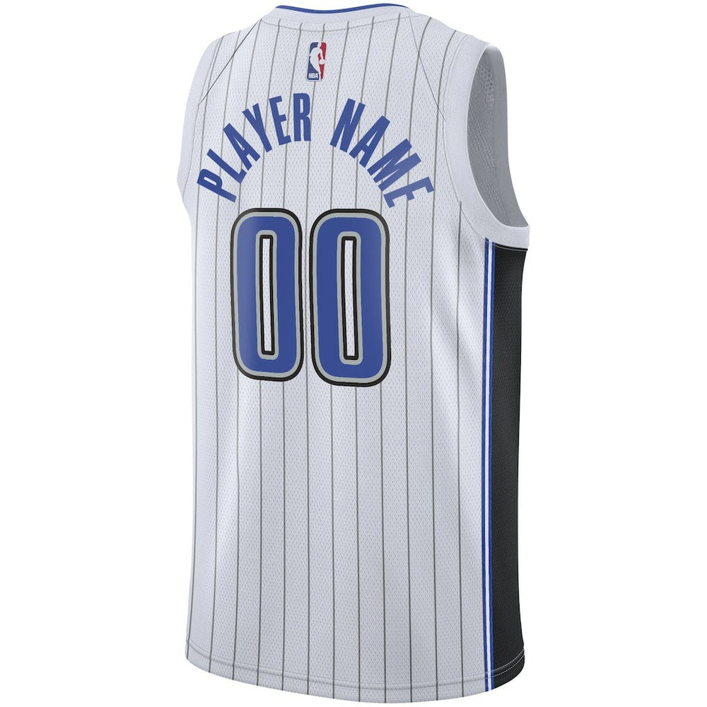 Orlando Magic 2020/21 Swingman Custom Jersey Discount
