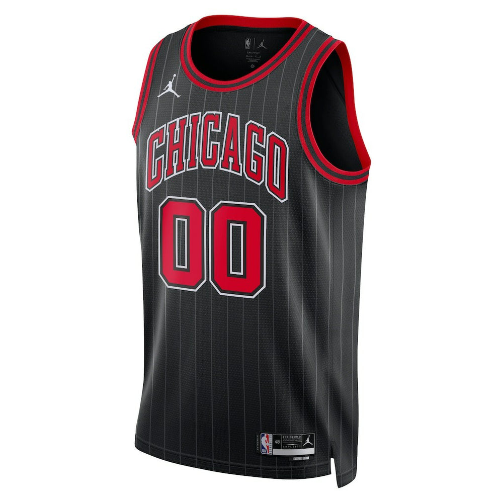 Chicago Bulls Jordan Brand Unisex 2022/23 Swingman Custom Jersey sale Online