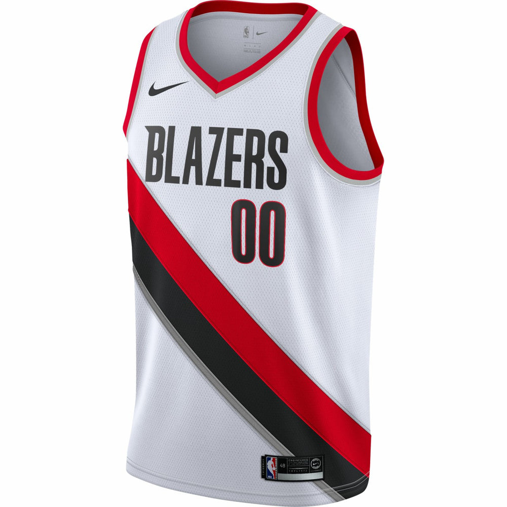 Portland Trail Blazers 2020/21 Swingman Custom Jersey New