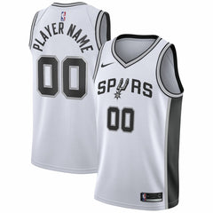 San Antonio Spurs 2020/21 Swingman Custom Jersey Online