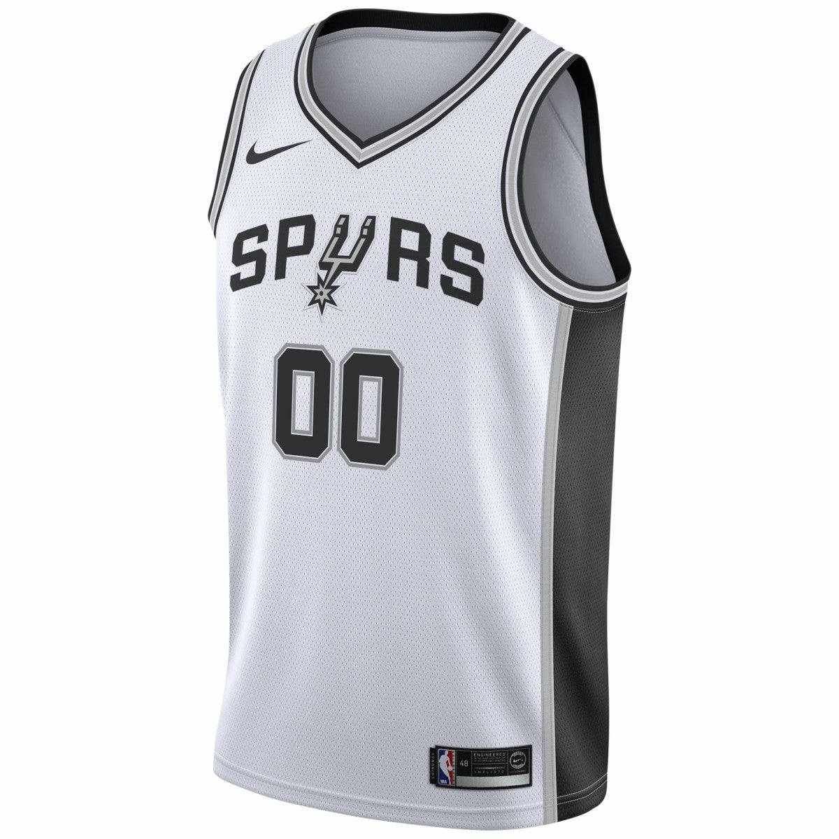 San Antonio Spurs 2020/21 Swingman Custom Jersey Online
