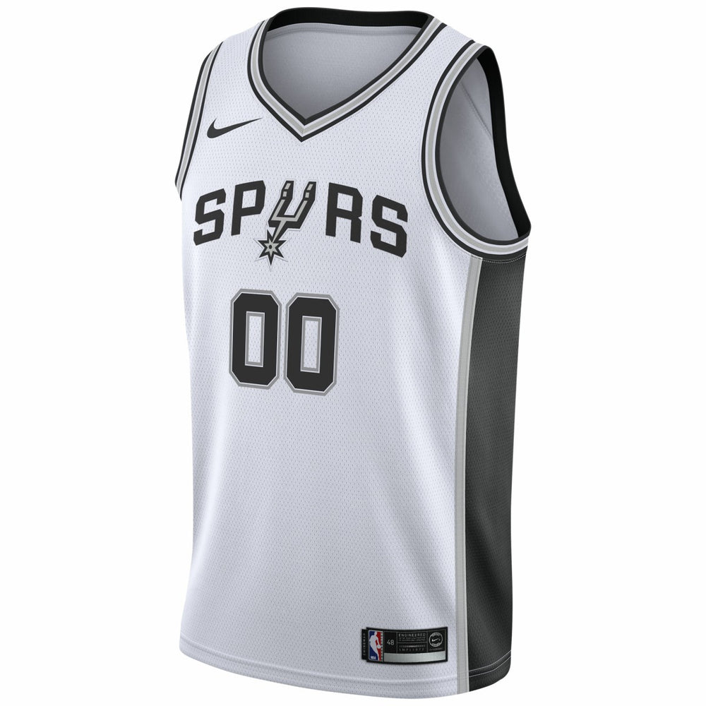 San Antonio Spurs 2020/21 Swingman Custom Jersey Online