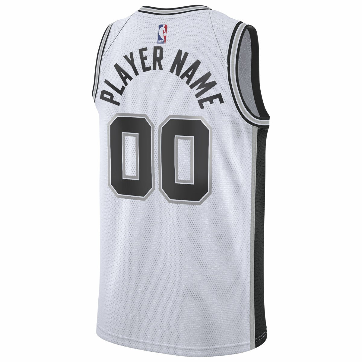 San Antonio Spurs 2020/21 Swingman Custom Jersey Online
