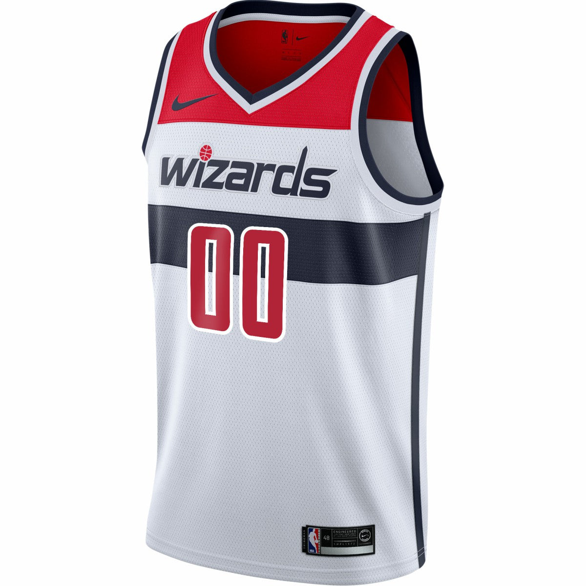 Washington Wizards 2020/21 Swingman Custom Jersey Online