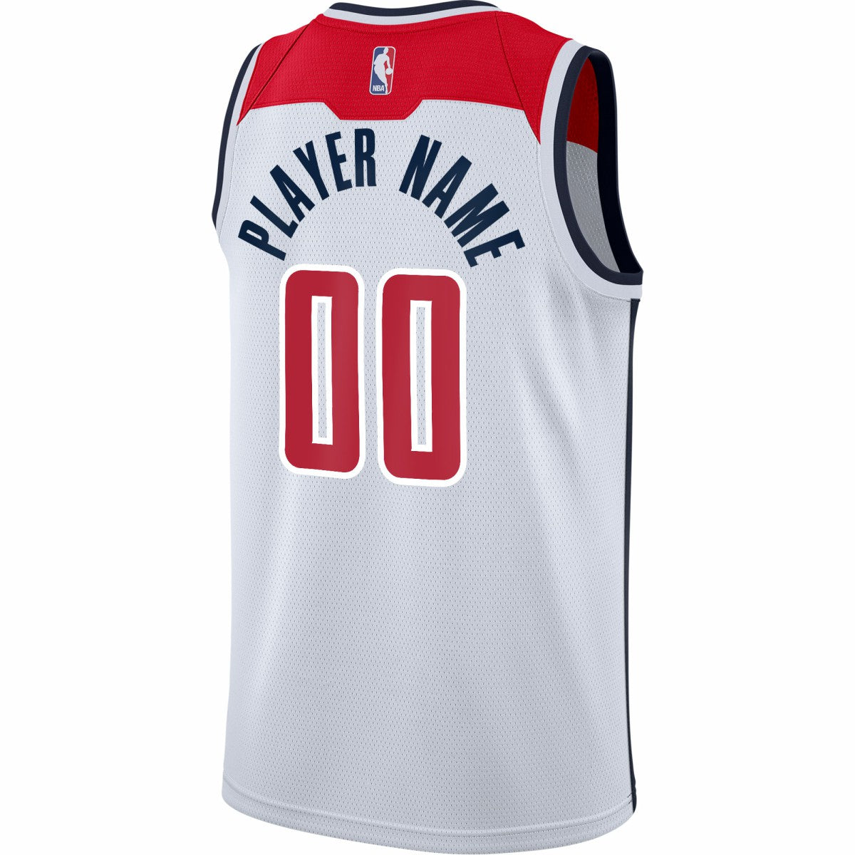Washington Wizards 2020/21 Swingman Custom Jersey Online