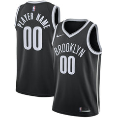 Brooklyn Nets 2020/21 Swingman Custom Jersey Discount