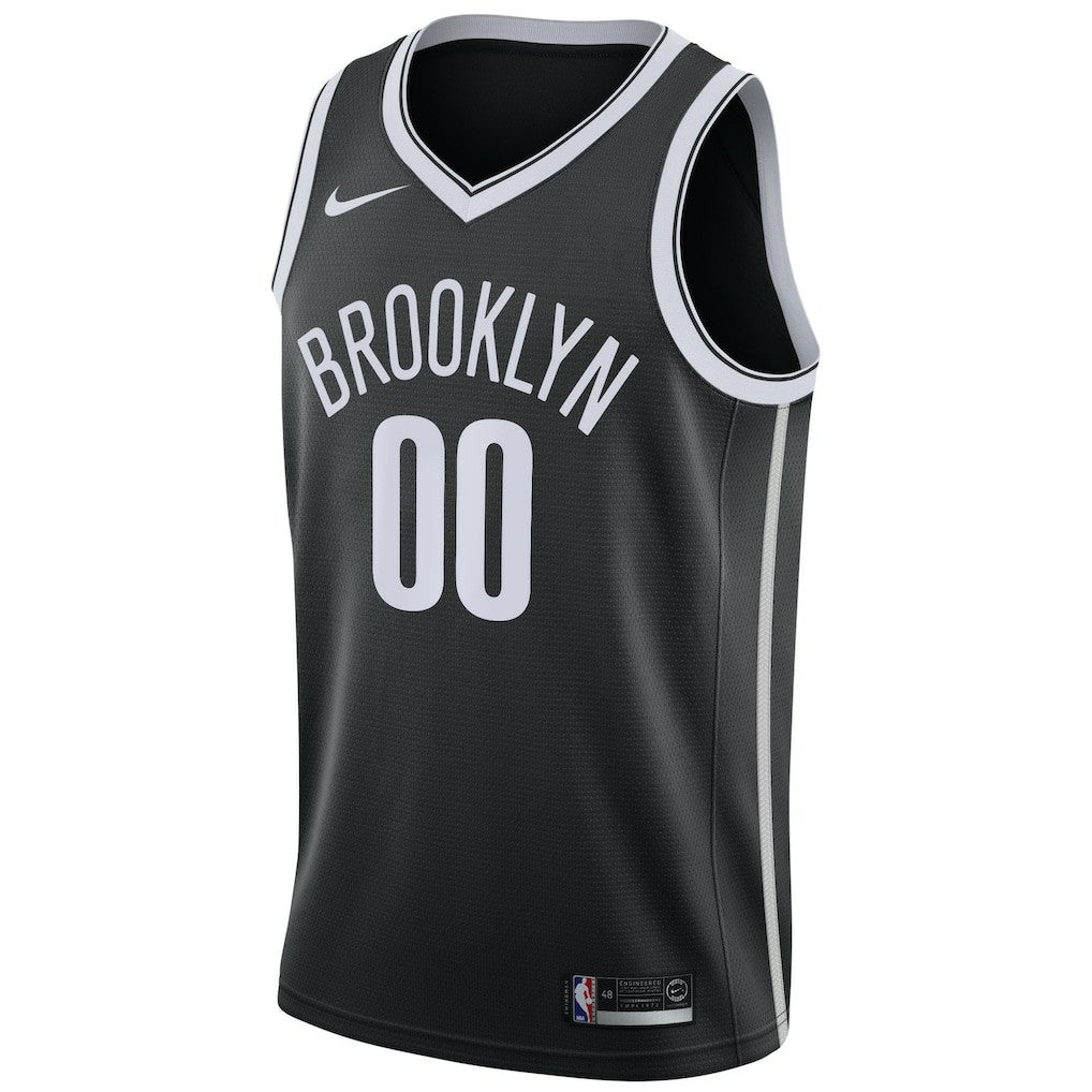Brooklyn Nets 2020/21 Swingman Custom Jersey Discount